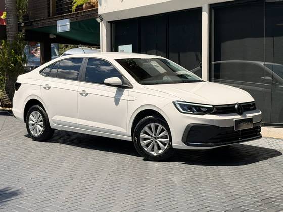 VOLKSWAGEN VIRTUS 1.0 170 TSI AUTOMÁTICO